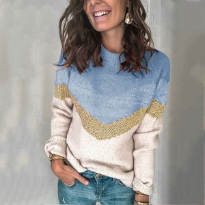 Sweter Turino Pl w stylu casual