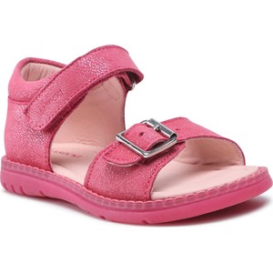 Różowe buty dziecięce letnie Lasocki Kids dla dziewczynek