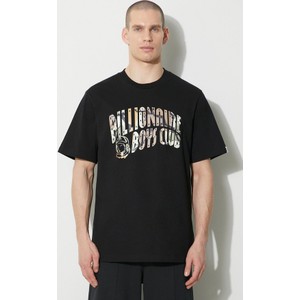T-shirt Billionaire Boys Club z krótkim rękawem z nadrukiem w młodzieżowym stylu