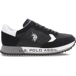 Buty sportowe U.S. Polo w sportowym stylu