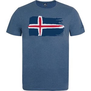 T-shirt Westfjord z bawełny