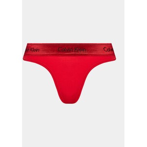 Czerwone majtki Calvin Klein Underwear