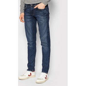 Jeansy Pepe Jeans w stylu casual