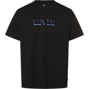 T-shirt Levis w stylu vintage z bawełny