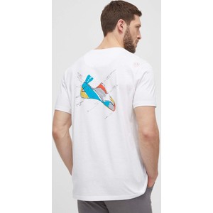 T-shirt La Sportiva z krótkim rękawem z nadrukiem