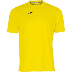 Żółty t-shirt Joma