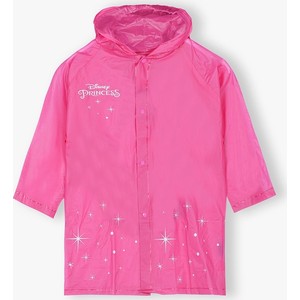 Różowa kurtka dziecięca Disney dla dziewczynek