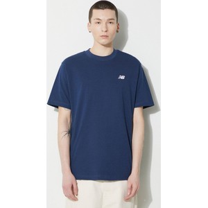 T-shirt New Balance z krótkim rękawem w stylu casual