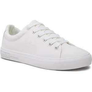 Tenisówki Big Star Shoes - LL174075 White