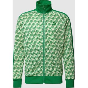 Zielona bluza Puma w młodzieżowym stylu