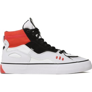 Sneakersy Globe - Dimension GBDIME White/Black/Red 11010