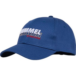 Niebieska czapka Hummel