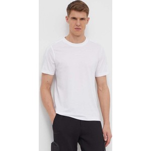 T-shirt Calvin Klein z krótkim rękawem w stylu casual