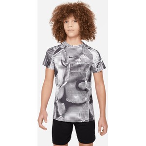 Koszulka dziecięca Nike dla chłopców z krótkim rękawem