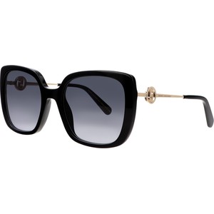 Czarne okulary damskie Marc Jacobs