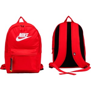 Czerwony plecak męski Nike