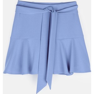 Niebieska spódnica Gate w stylu casual mini