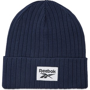 Granatowa czapka Reebok