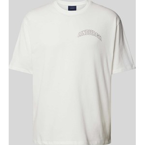 T-shirt Peek&Cloppenburg w stylu casual