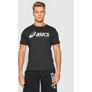 T-shirt ASICS z krótkim rękawem w sportowym stylu