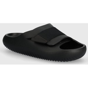 Czarne buty letnie męskie Crocs w stylu casual