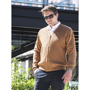 Sweter M. Lasota w stylu casual z bawełny