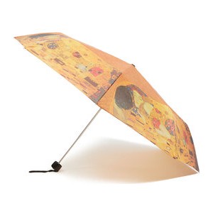 Pomarańczowy parasol Happy Rain