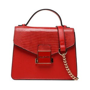 Czerwona torebka Valentino na ramię