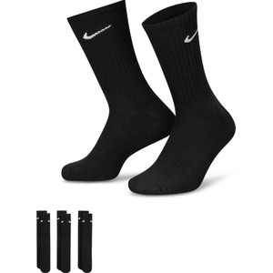 Czarne skarpety Nike