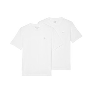T-shirt Marc O'Polo w stylu casual z krótkim rękawem