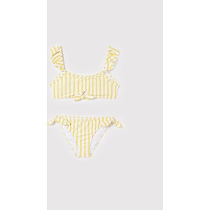 Żółty strój kąpielowy Mayoral