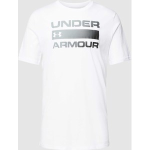T-shirt Under Armour z bawełny