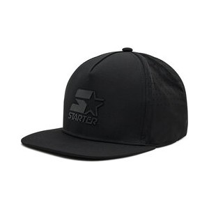 Czarna czapka Starter