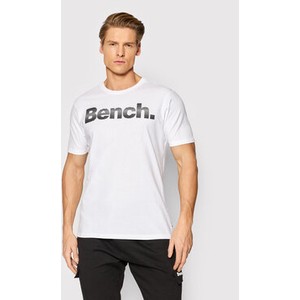 T-shirt Bench z krótkim rękawem w młodzieżowym stylu