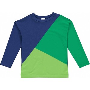 Koszulka dziecięca Fred`s World By Green Cotton z bawełny