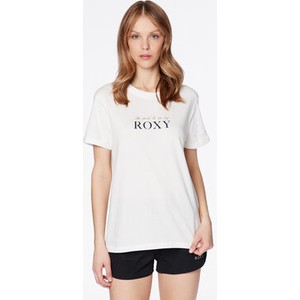 T-shirt Roxy z krótkim rękawem