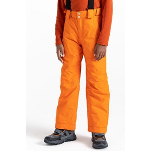 Pomarańczowe spodnie dziecięce Dare 2b dla chłopców