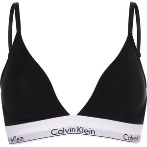 Biustonosz Calvin Klein z dżerseju