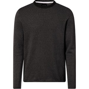 Czarny sweter Only&sons z bawełny
