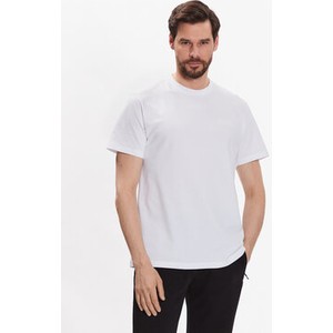 T-shirt Colmar z krótkim rękawem w stylu casual