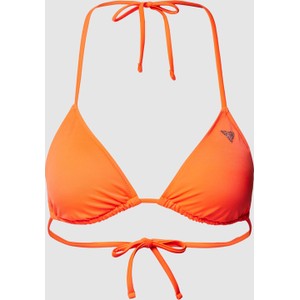 Pomarańczowy strój kąpielowy Guess w sportowym stylu