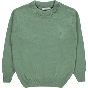 Zielony sweter IVET