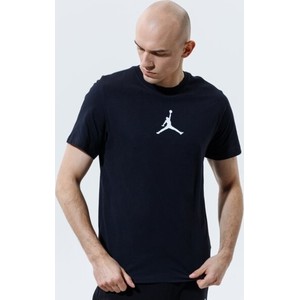 Czarny t-shirt Jordan