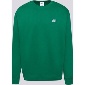 Zielona bluza Nike
