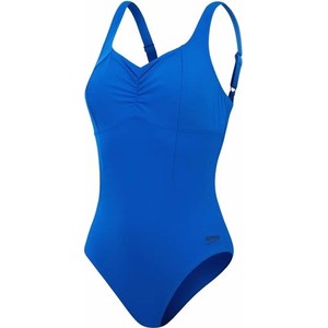 Niebieski strój kąpielowy Speedo w sportowym stylu