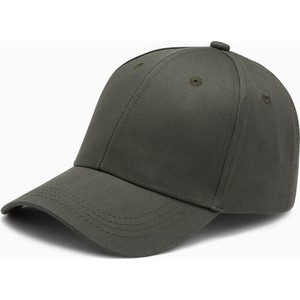 Zielona czapka Edoti