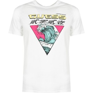 T-shirt ubierzsie.com z nadrukiem w młodzieżowym stylu