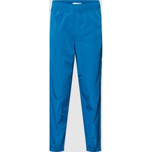 Niebieskie spodnie Calvin Klein