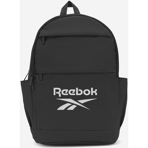 Czarny plecak Reebok w sportowym stylu