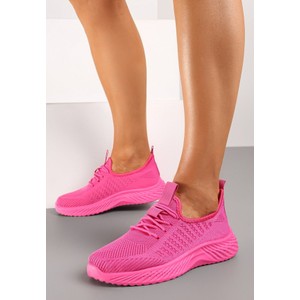 Różowe buty sportowe Renee
